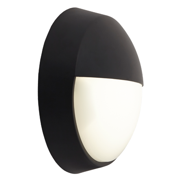 Helder CCT Circular Bulkhead Eyelid White image 3