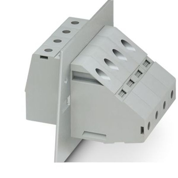 HDFKV 95 T45 - Panel feed-through terminal block image 1