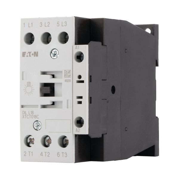 Lamp load contactor, 230 V 50 Hz, 240 V 60 Hz, 220 V 230 V: 18 A, Contactors for lighting systems image 9