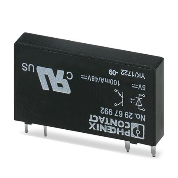 Miniature solid-state relay image 1