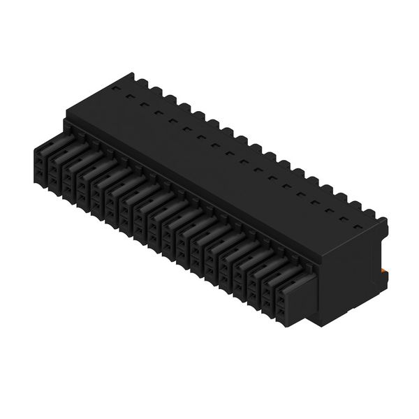 PCB plug-in connector (wire connection), 3.50 mm, Number of poles: 36, image 3