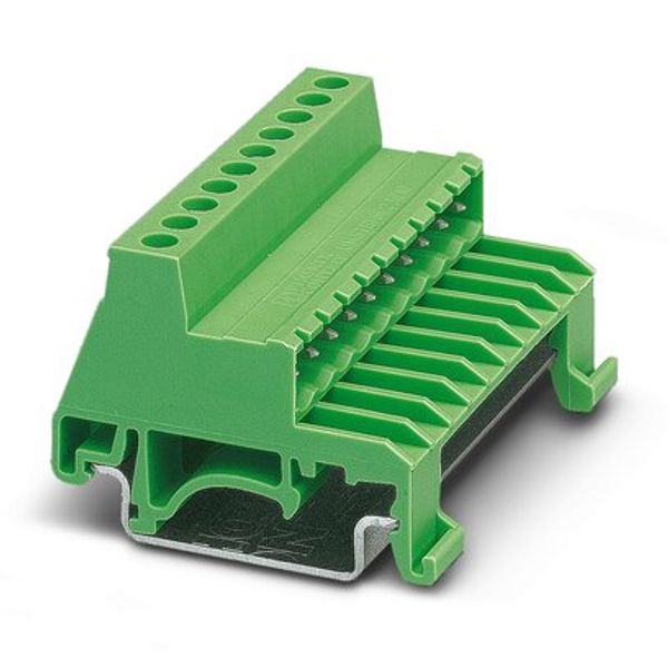 DIN rail connector image 4