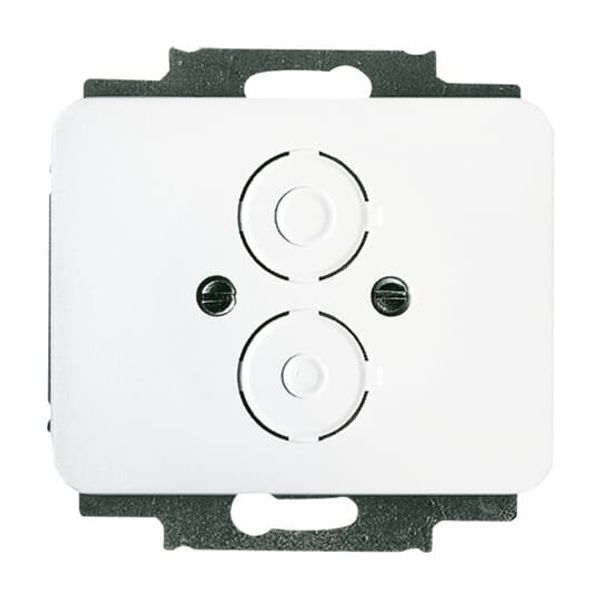 1810 Flush Mounted Inserts Flush-mounted installation boxes and inserts green image 3