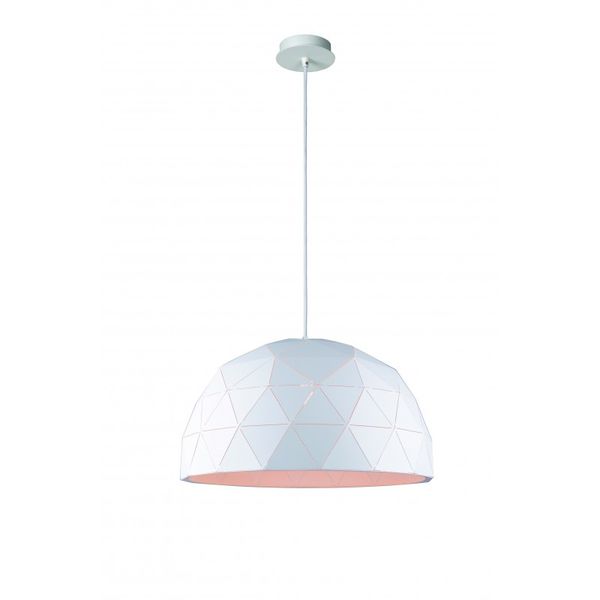 OTONA Pendant 3x E27/60W O60cm White image 1