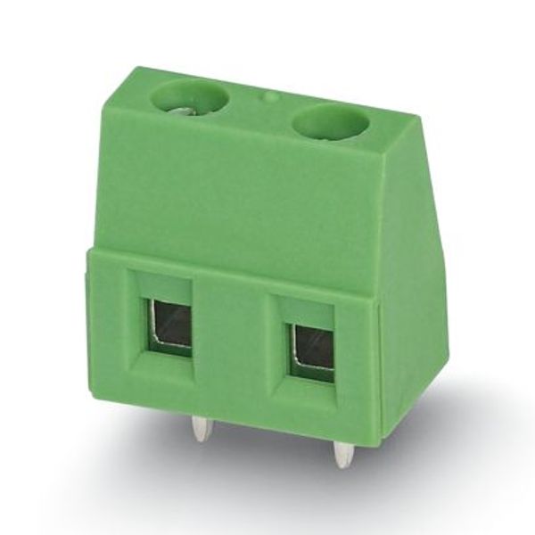 GMKDS 1,5/ 2 GY H1L - PCB terminal block image 1