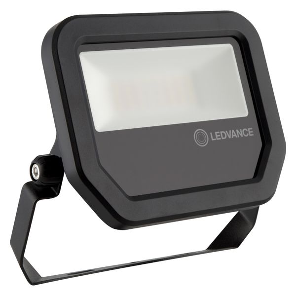 FLOODLIGHT 20 W 4000 K SYM 100 BK image 12