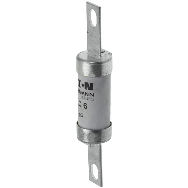 Fuse-link, low voltage, 6 A, AC 550 V, BS88, 21 x 114  mm, gL/gG, BS image 5