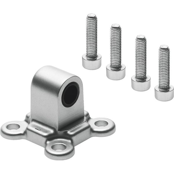 SUA-12/16 Clevis flange image 1