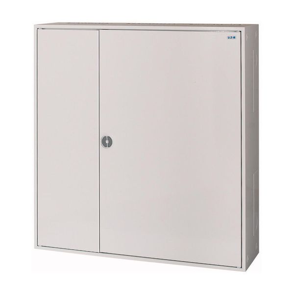 Wall-mounted enclosure EWK complete, IP31, 180 SU, protection class II, HxWxD=800x800x230mm image 21