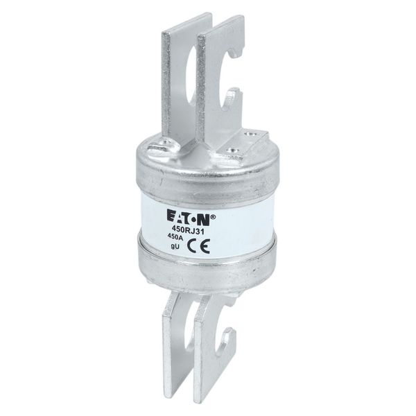 Utility fuse-link, low voltage, 560 A, AC 415 V, BS88/J, gL/gG, BS image 8