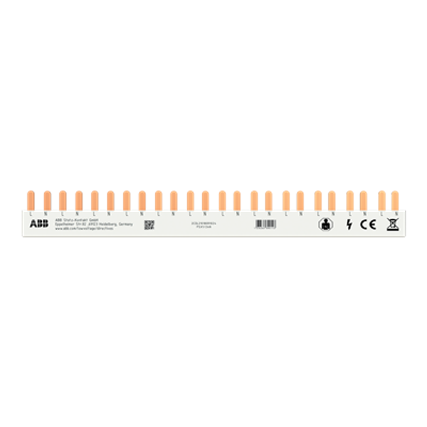 PSX1/24N Busbar 1 phase image 1