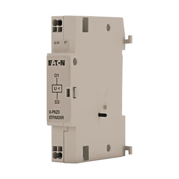 Undervoltage release PKZ0(4), PKE, AC, 230 V 50 Hz, Push in terminals image 12