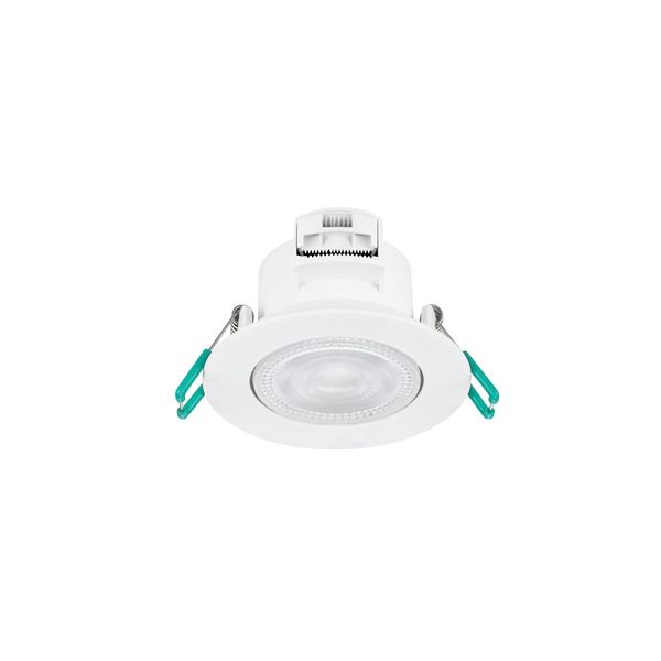 SylSpot 550lm 3-CCT IP44 DIM WHT image 1