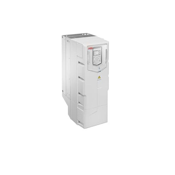 LV AC wall-mounted drive for HVAC, IEC: Pn 75 kW, 145 A, 400 V, UL: Pld 100 Hp, 124 A (ACH580-01-145A-4+B056) image 4