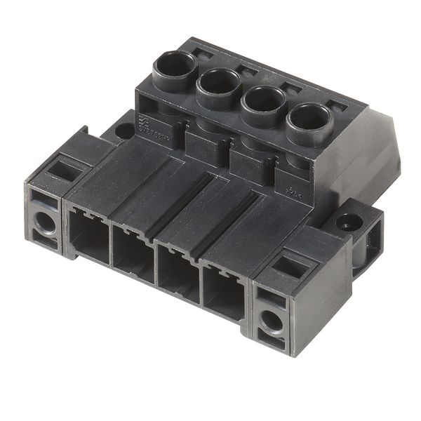 PCB plug-in connector (wire connection), 7.62 mm, Number of poles: 3,  image 1