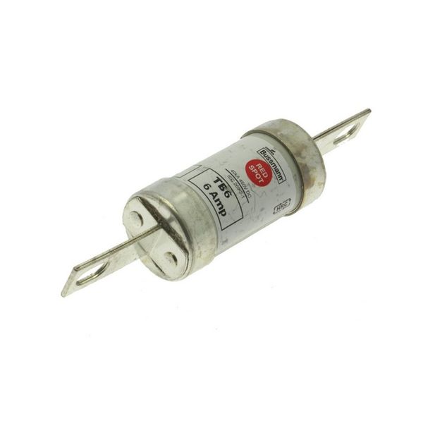 Fuse-link, low voltage, 16 A, AC 660 V, DC 460 V, BS88, 27 x 112 mm, gL/gG, BS image 13