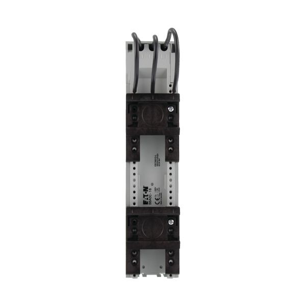 Busbar adapter, 45 mm, 16 A, DIN rail: 2 image 13