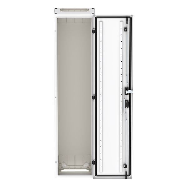 Wall-mounted enclosure EMC2 empty, IP55, protection class II, HxWxD=1250x300x270mm, white (RAL 9016) image 5