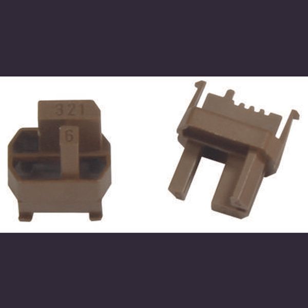 har-bus HM coding m RAL8011 nut brown image 1