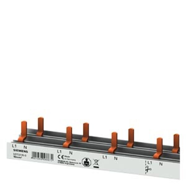 compact Pin Busbar, 10mm2 connectio... image 2