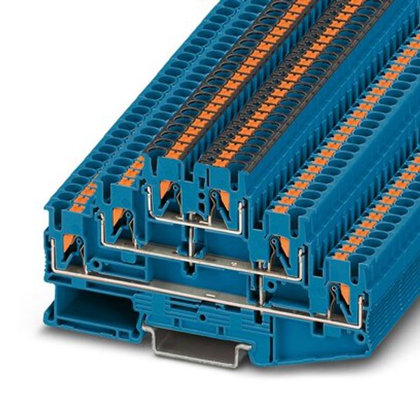 PT 2,5-3PV BU - Multi-level terminal block image 3