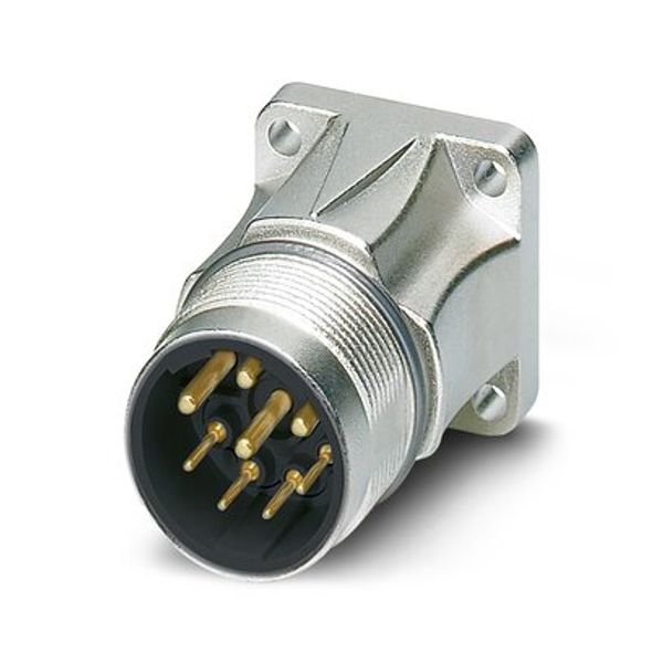 Device connector front mounting image 3