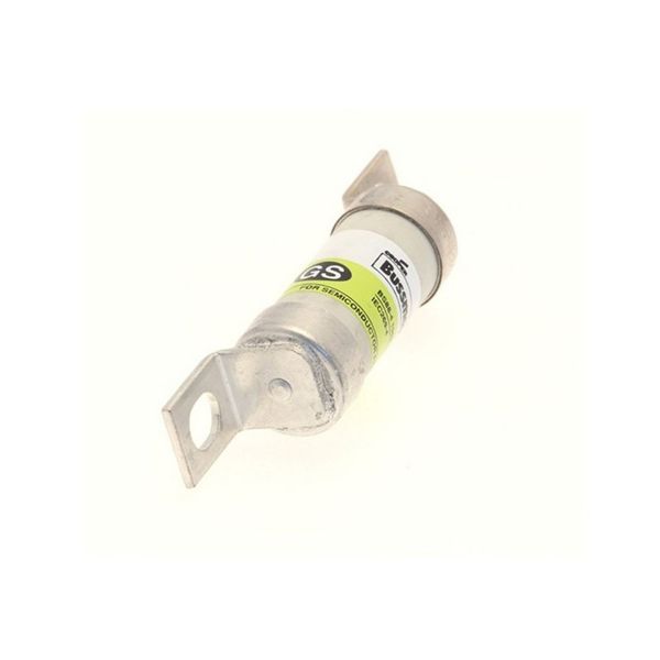 Fuse-link, high speed, 25 A, AC 660 V, DC 400 V, BS88, 18 x 80 mm, aR, BS image 7