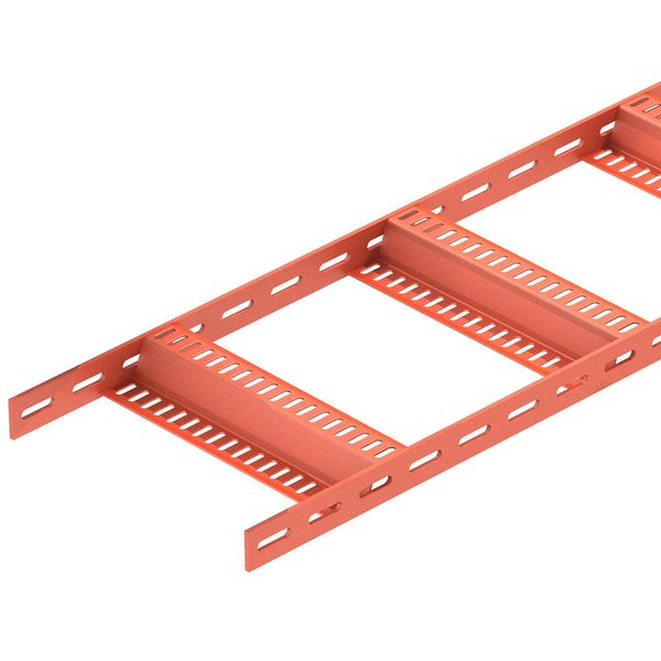 SLZ 200 SG Cable ladder, shipbuilding with Z-rung 40x210x3000 image 1