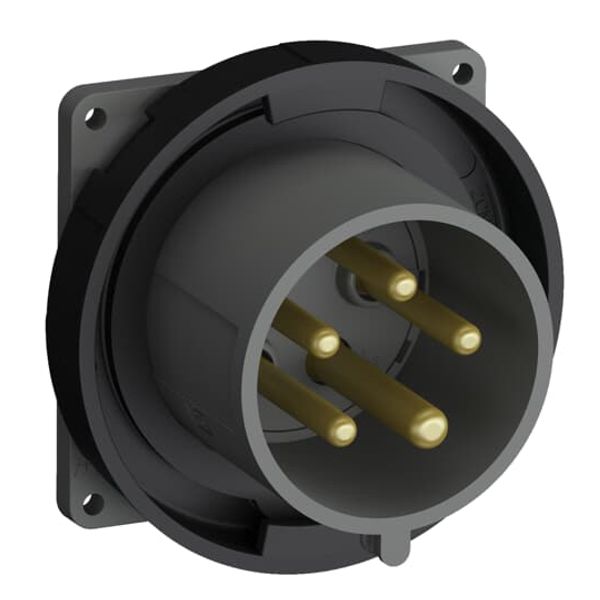 432EBU7W Panel mounted inlet image 1