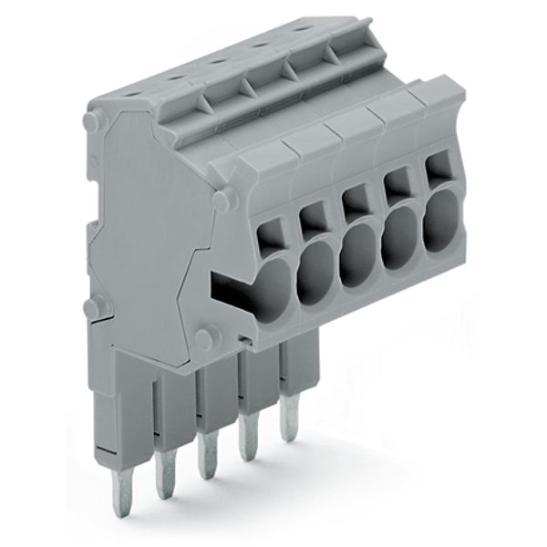 2004-554 Modular TOPJOB®S connector; modular; for jumper contact slot image 2