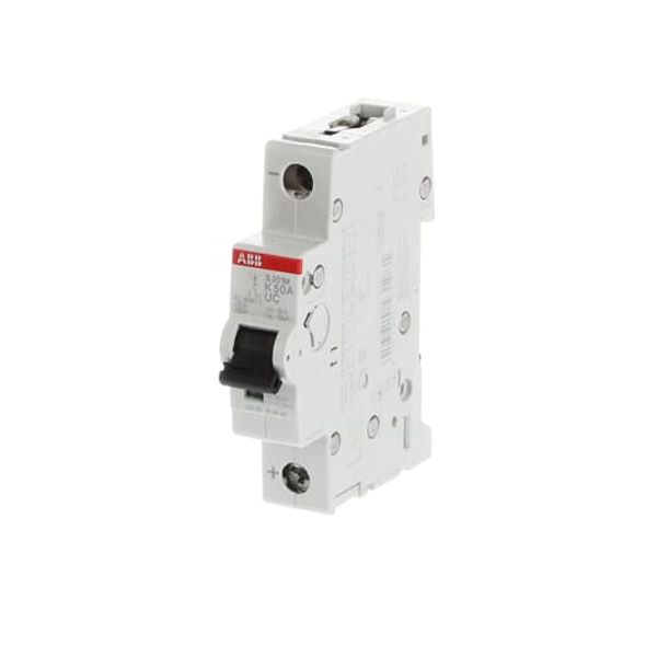 S201M-Z50UC Miniature Circuit Breaker - 1P - Z - 50 A image 2