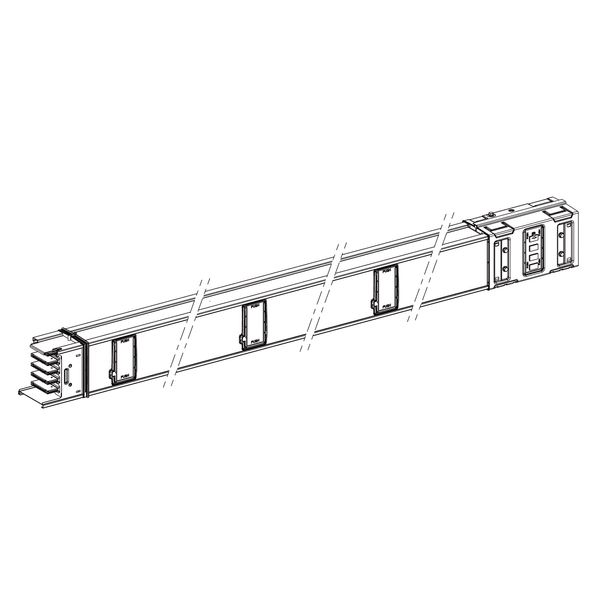 STRAIGHT DISTRIBUTION LENGTH 3M 500 A image 1