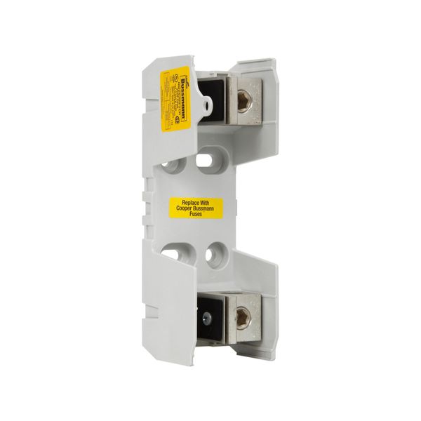 Eaton Bussmann Series RM modular fuse block, 250V, 110-200A, Knife Blade End X Knife Blade End, Single-pole image 6