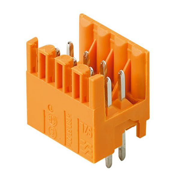 PCB plug-in connector (board connection), 3.50 mm, Number of poles: 8, image 1