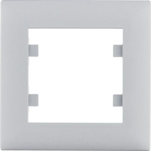 Plaque Intens 1P - argent image 1