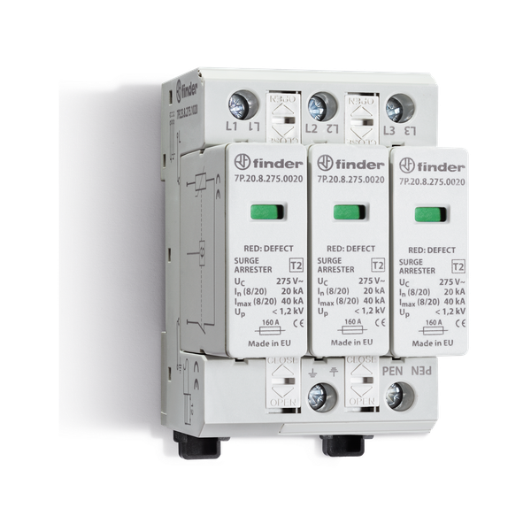 SURGE PROTECTION DEVICE image 1