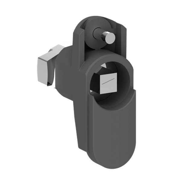 ESAC1007 Locking accessory, 52 mm x 19 mm x 40 mm image 1