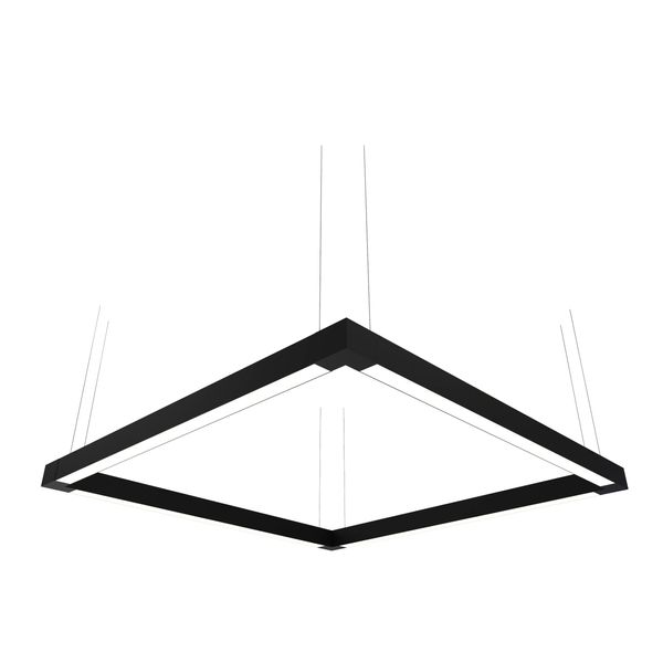 Vasco CCT Bi-directional Suspended Linear 1200mm Black image 3