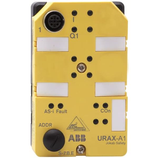 URAX-A1 AS-i safe input slave image 2