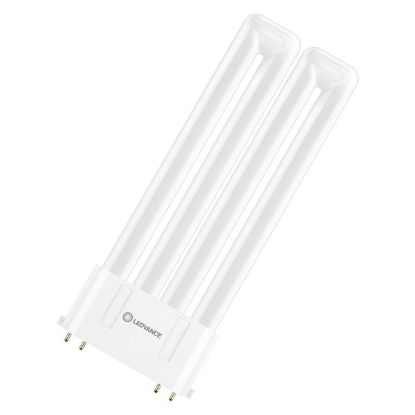 DULUX LED F EM & AC MAINS V 12W 840 2G10 image 7