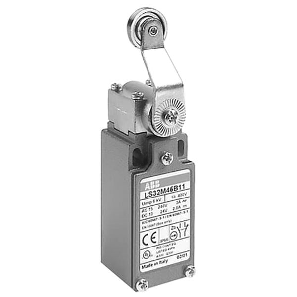 LS32M46B11 Limit Switch image 2