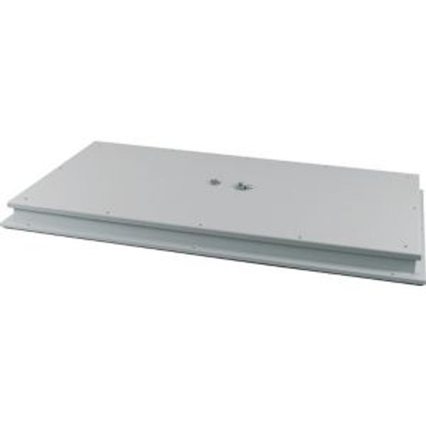 Top panel busbar trunking, WxD=13500x800mm, IP56 image 2