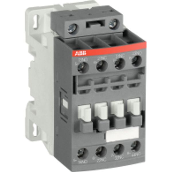 NFZ40E-20 12-20VDC Contactor Relay image 1