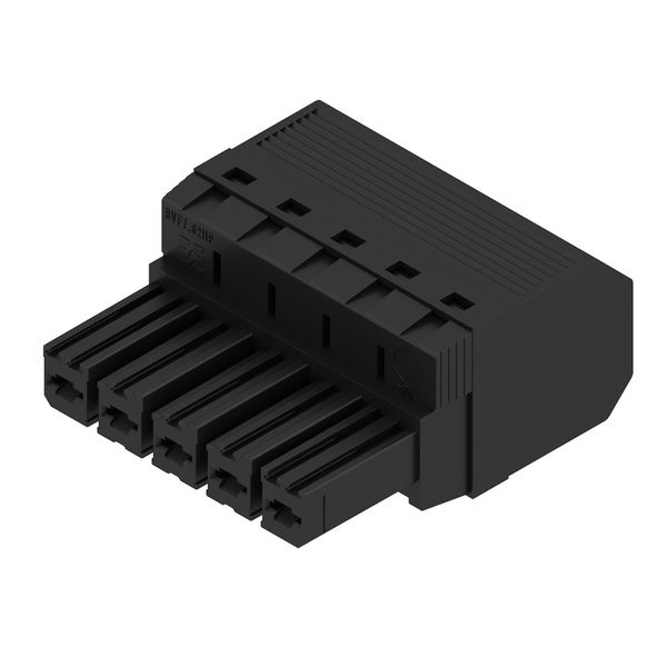 PCB plug-in connector (wire connection), 7.62 mm, Number of poles: 5,  image 2