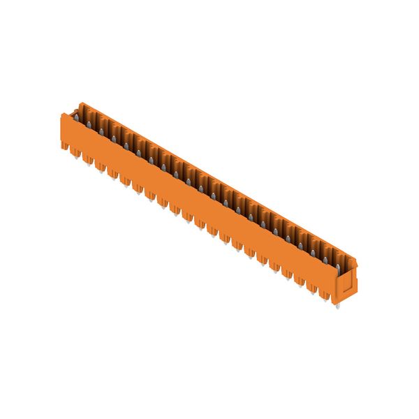 PCB plug-in connector (board connection), 5.08 mm, Number of poles: 22 image 8