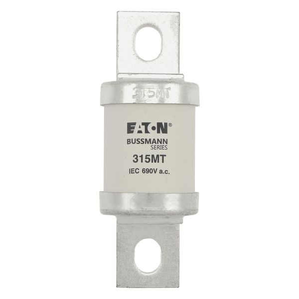 5.5KV 125E DIN E RATED SQ D FUSE image 4