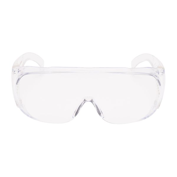 3M™ Visitor Safety Overspectacles, Clear Lens, 71448-00001, 20/Case image 3