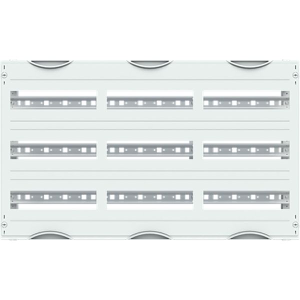 MBG303 DIN rail mounting devices 450 mm x 750 mm x 120 mm , 00 , 3 image 1