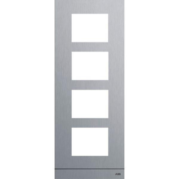 41394CF-S Video OS frame without A/V module, size 1/4 image 1