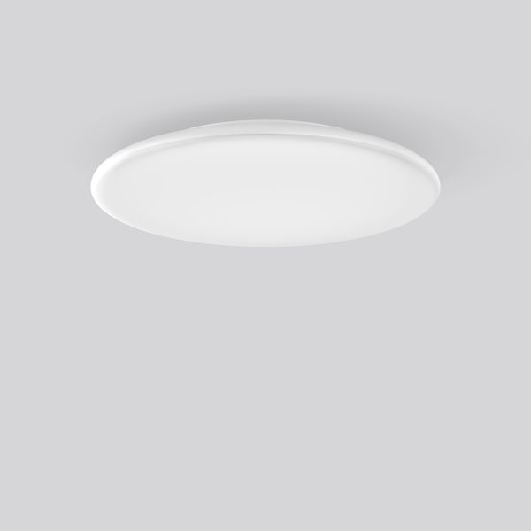 HB 501, 25 W, 2400 lm, 830, 840, 857, white, on/off Ceiling and wall l image 1